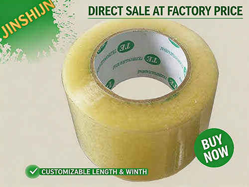 transparent tape